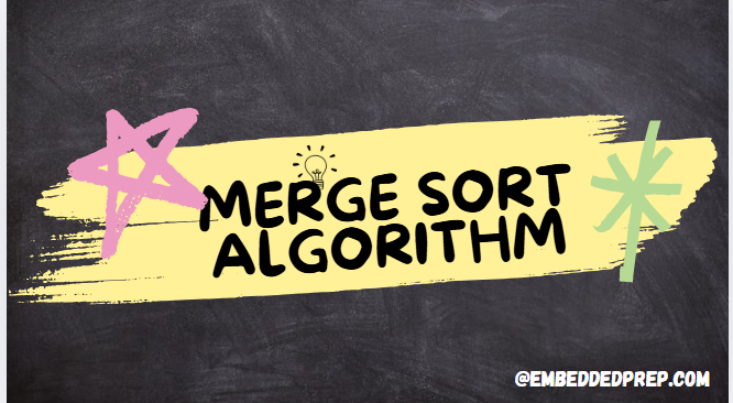 Merge sort
