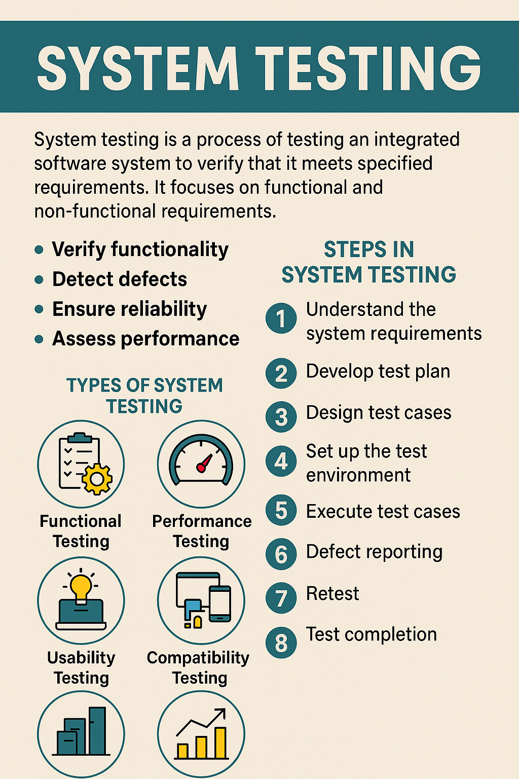 Master System Testing | Beginner-Friendly Guide 2025