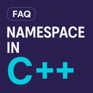 Master namespace in C++ | A Complete Beginner's Guide (2026)