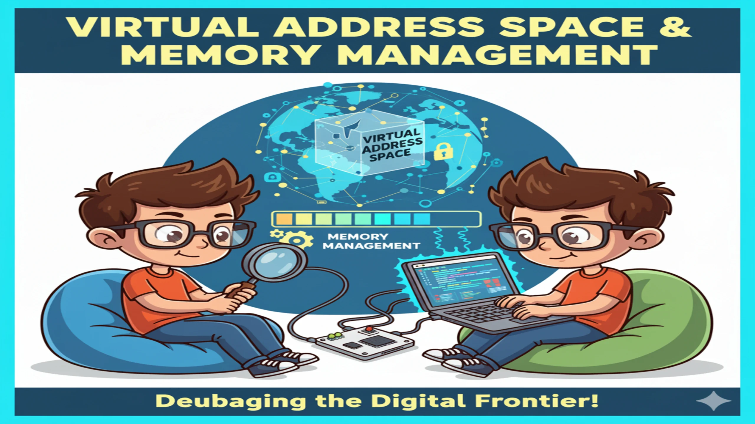 Virtual Address Space and Memory Management