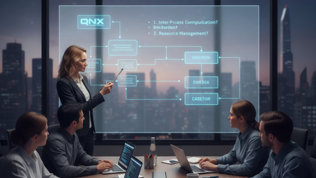 QNX OS Most Asked Interview Questions