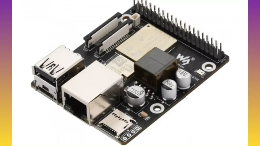 ESP32‑C6 PoE Development Board
