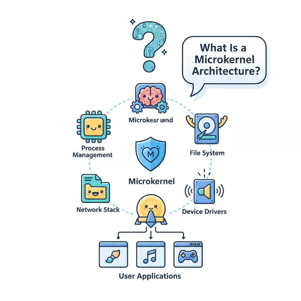 What Is a Microkernel Architecture