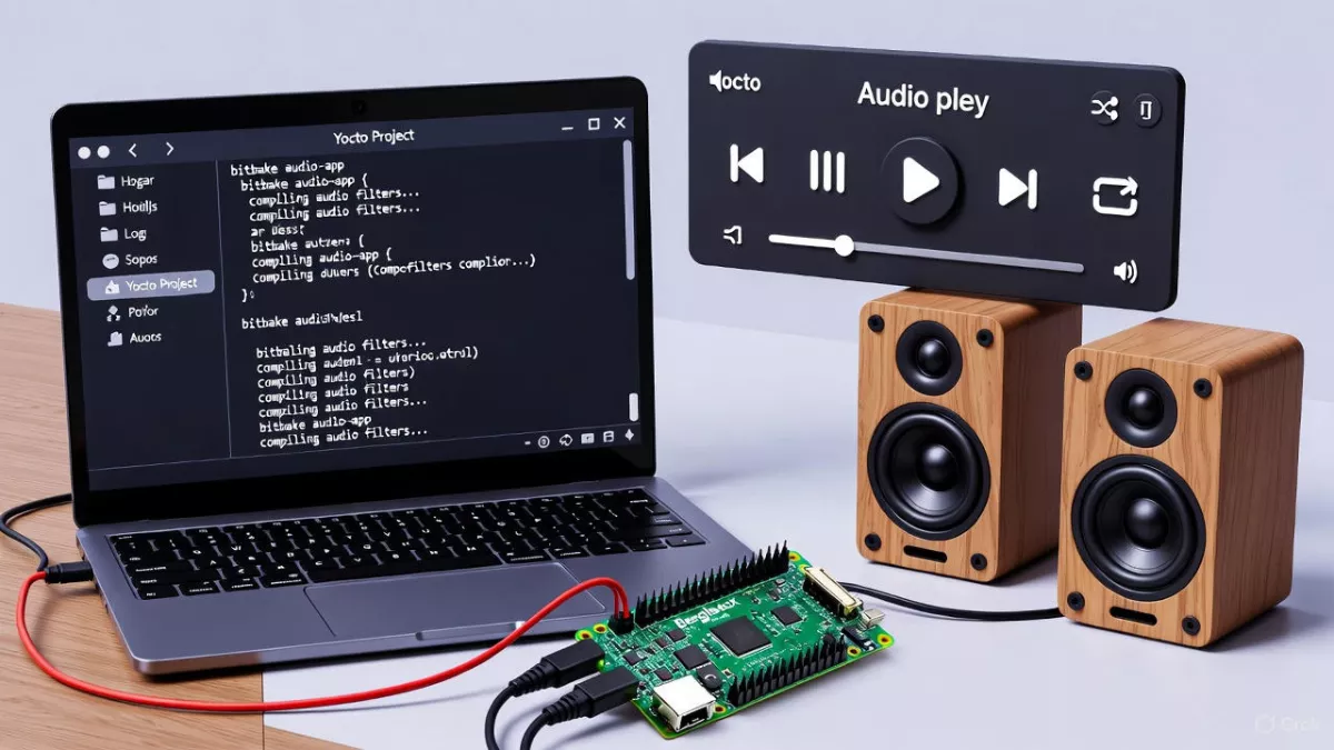 Audio Custom Player