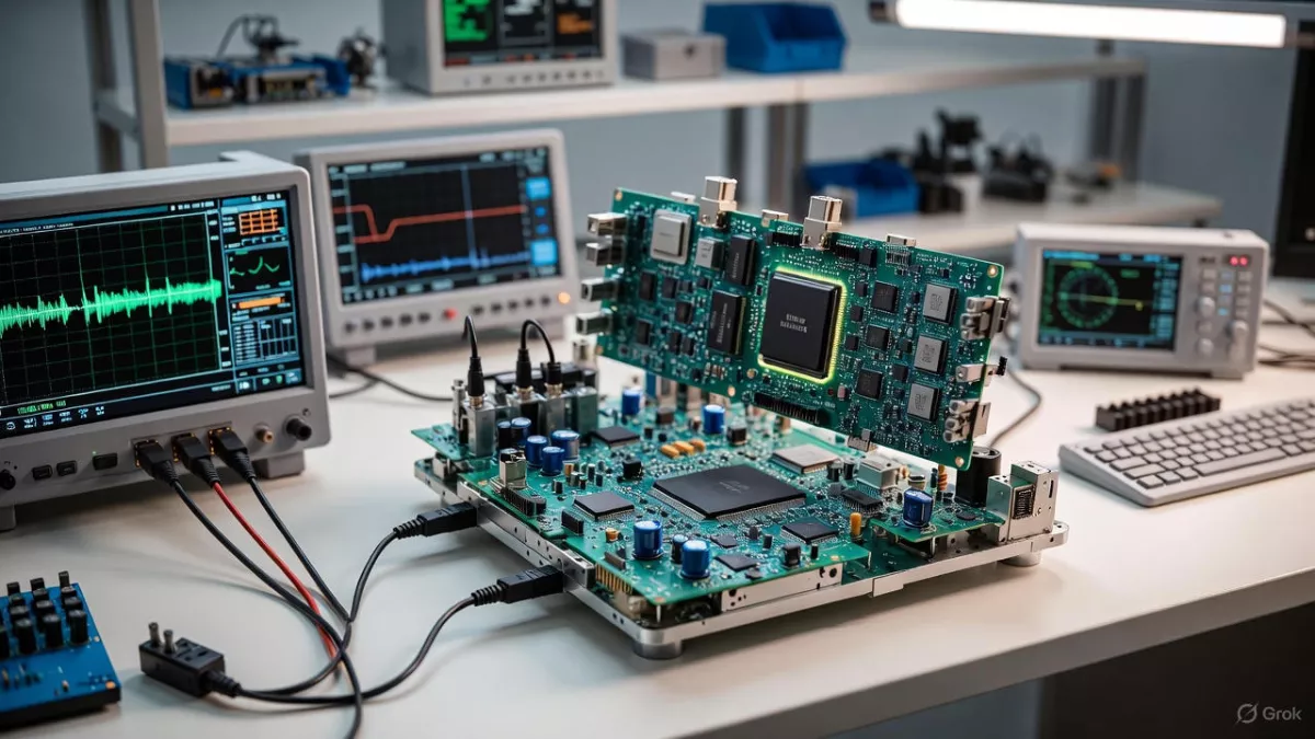 Audio Device Driver interview