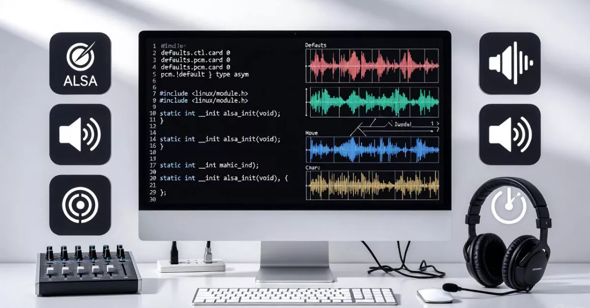 ALSA Audio Interview Questions