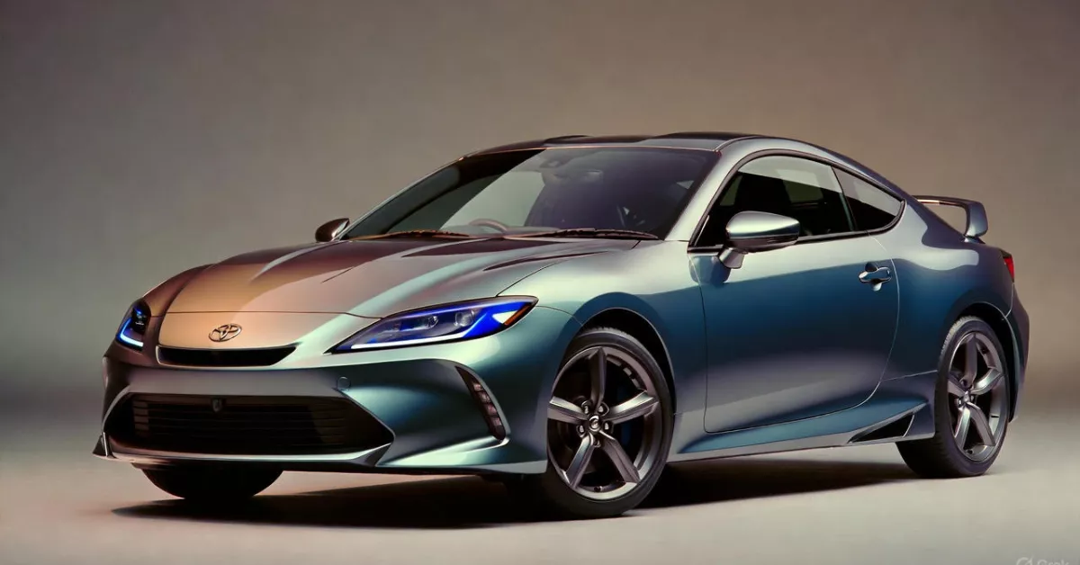 The Celica GT‑Four Is Back—And It’s Not What You Expect