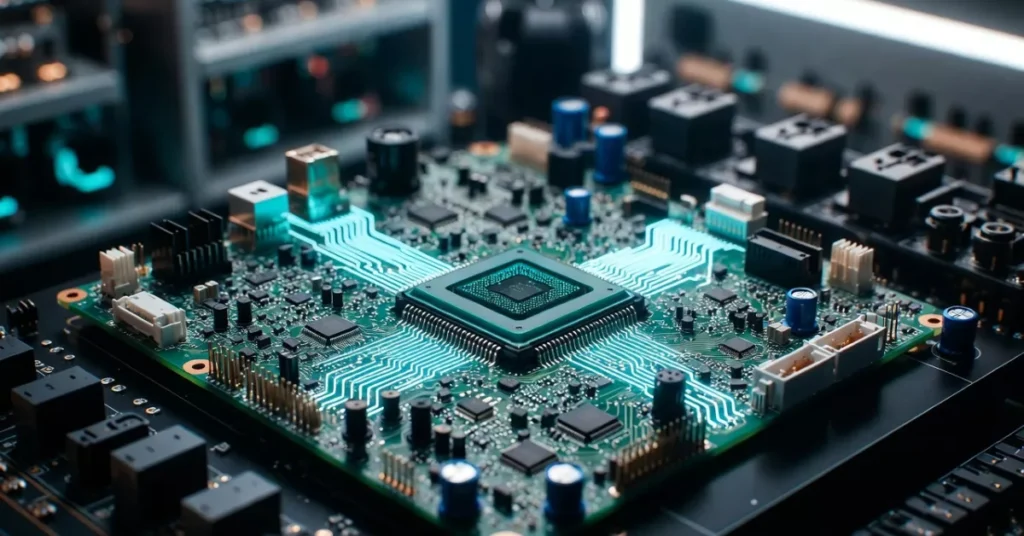 Difference Between CPLD And FPGA 1 1024x536