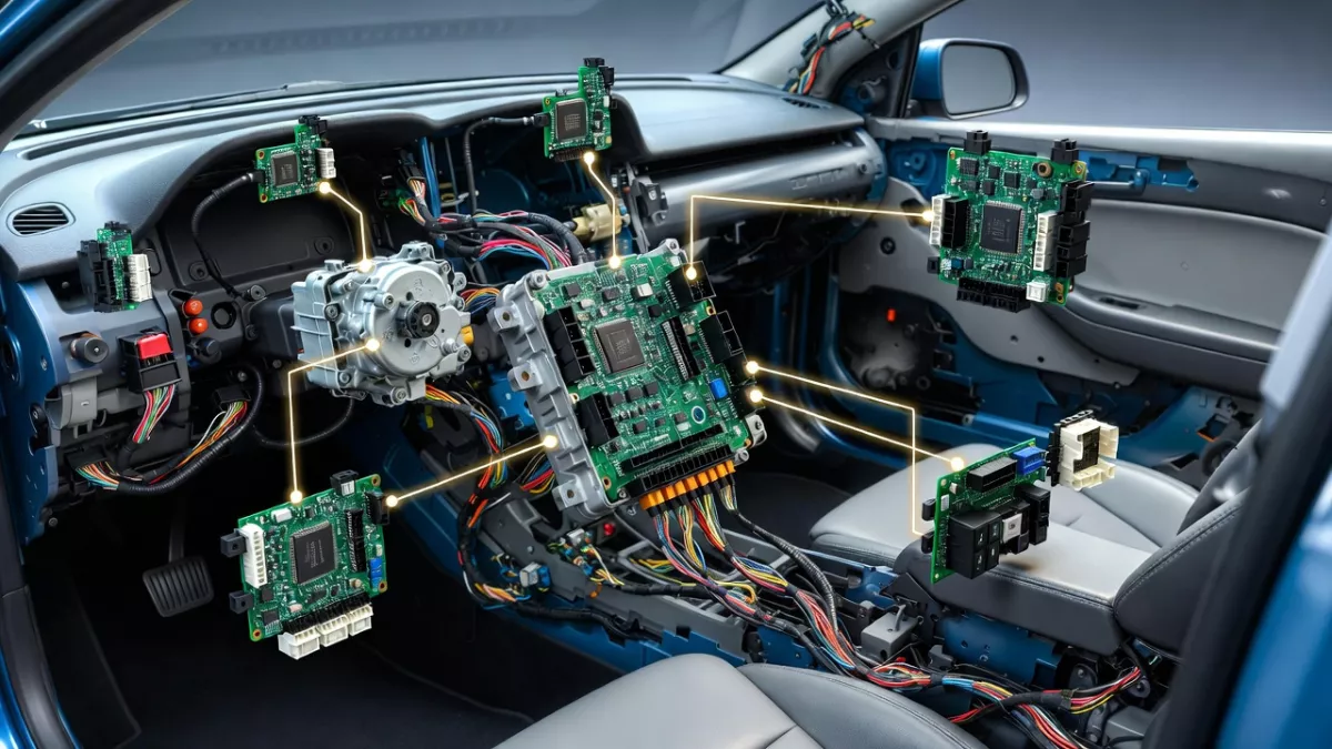 LIN Interview Questions