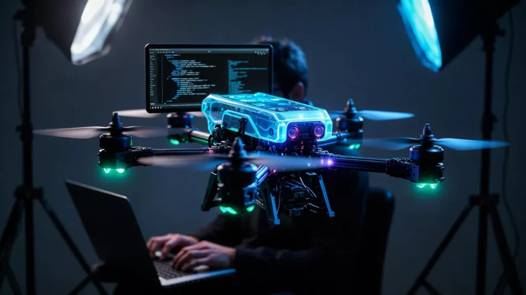 Learn Drone Programming