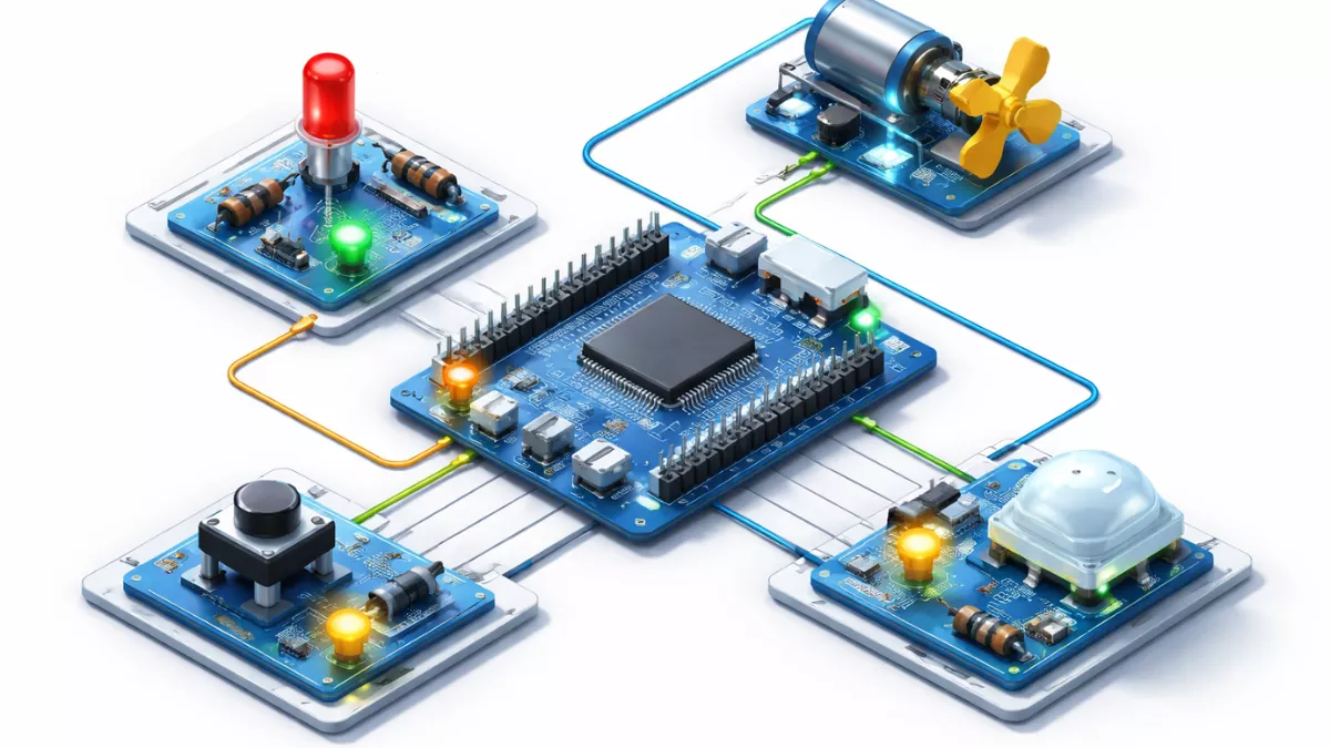 Master GPIO Interview Questions (2026)