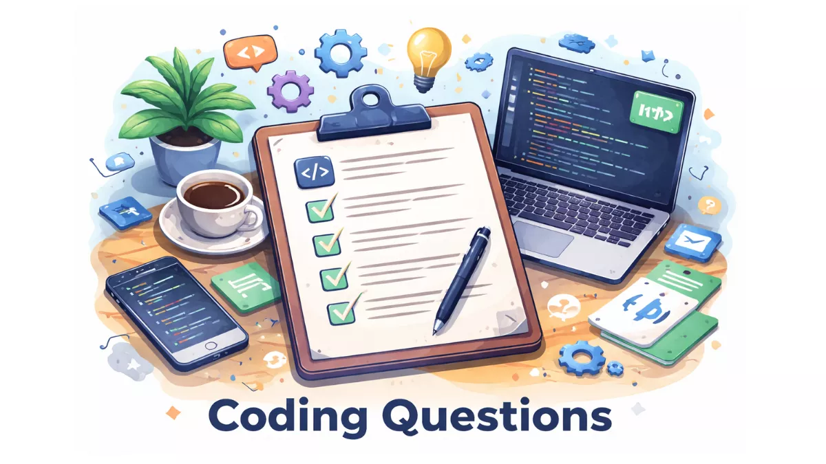 Linked List Coding Questions