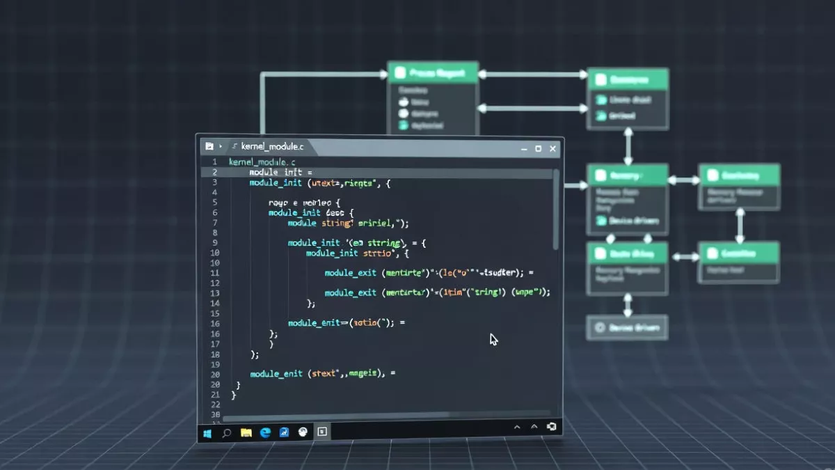 Modules Programming Basics