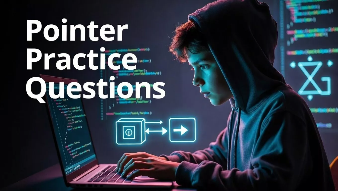 Pointer Practice Questions
