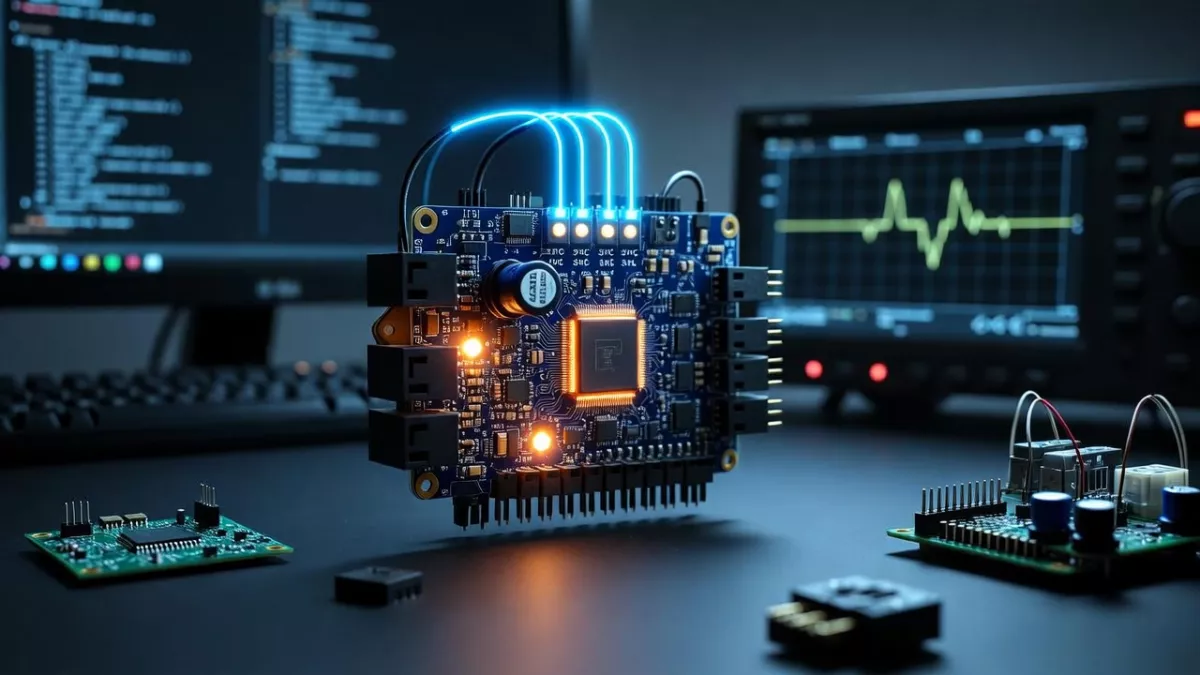 How to Write an I2C Driver