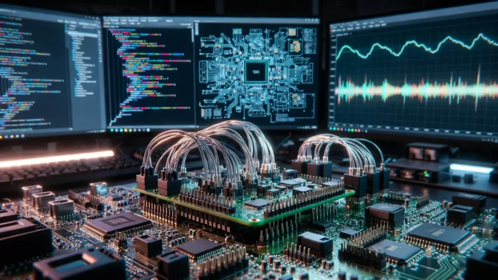 SPI Flash Controller Driver