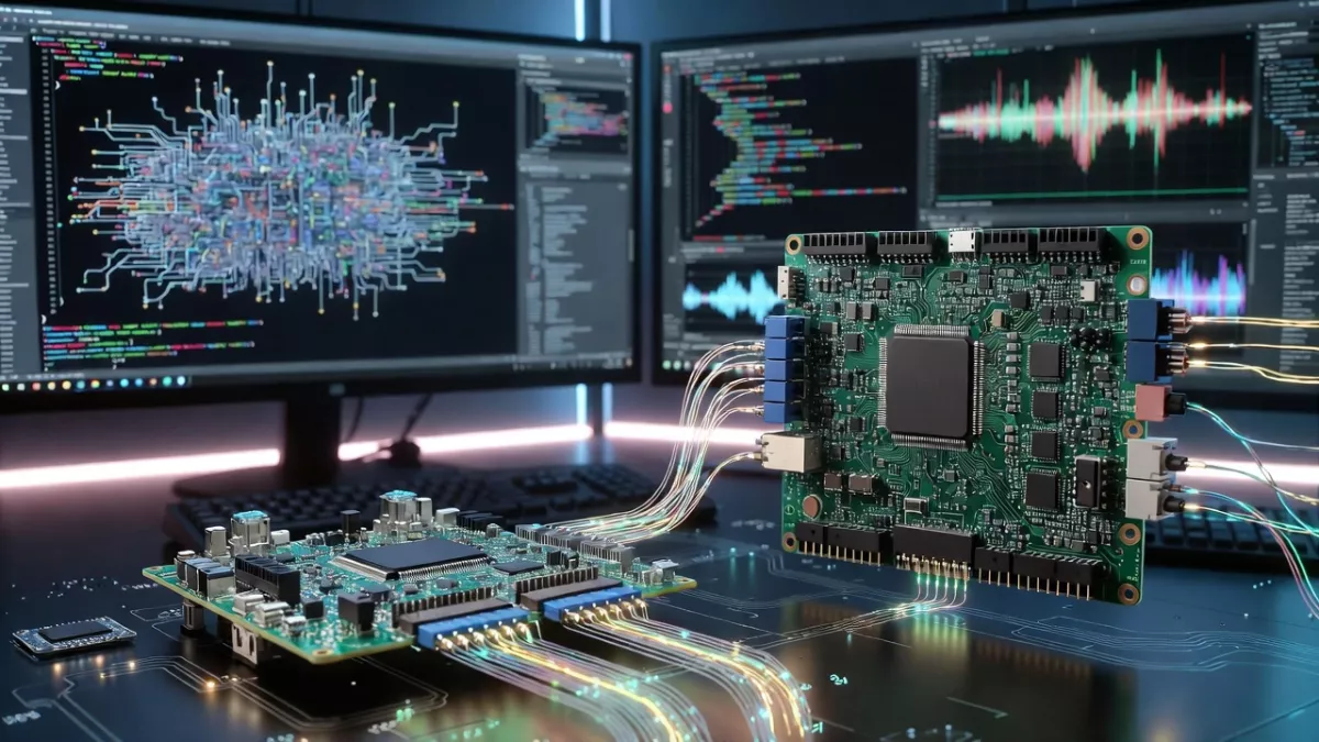 SPI Driver Development