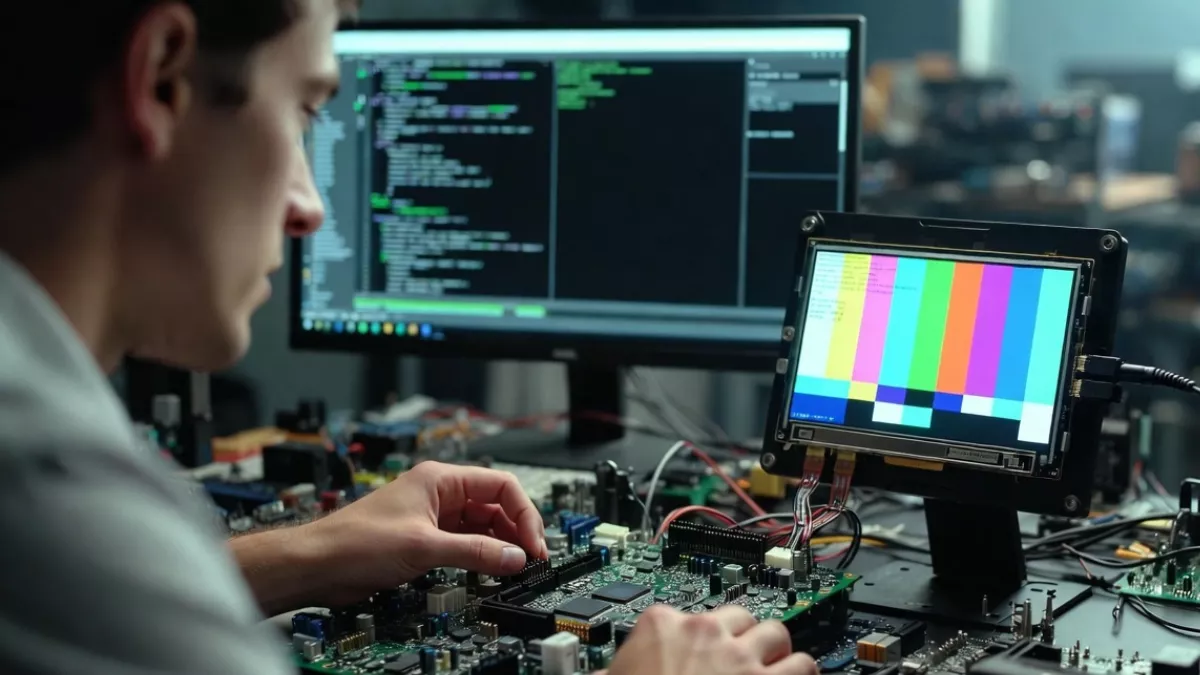 How to Develop a Linux LCD Device Driver