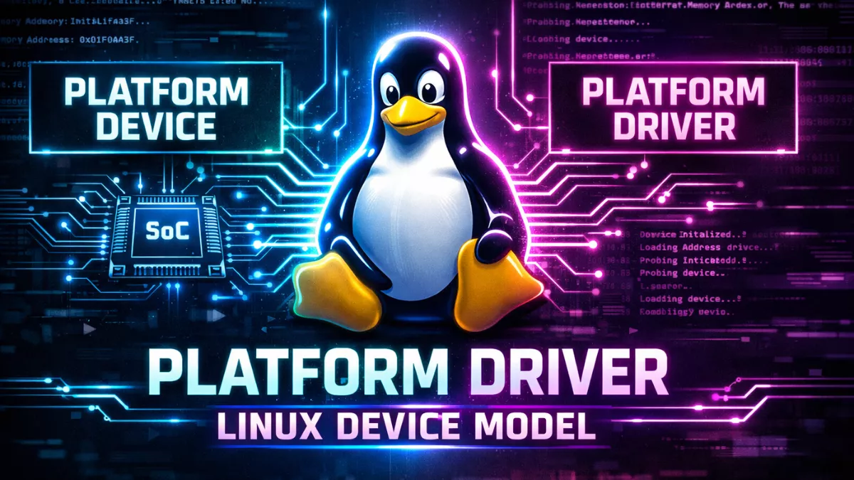 Linux Character Driver