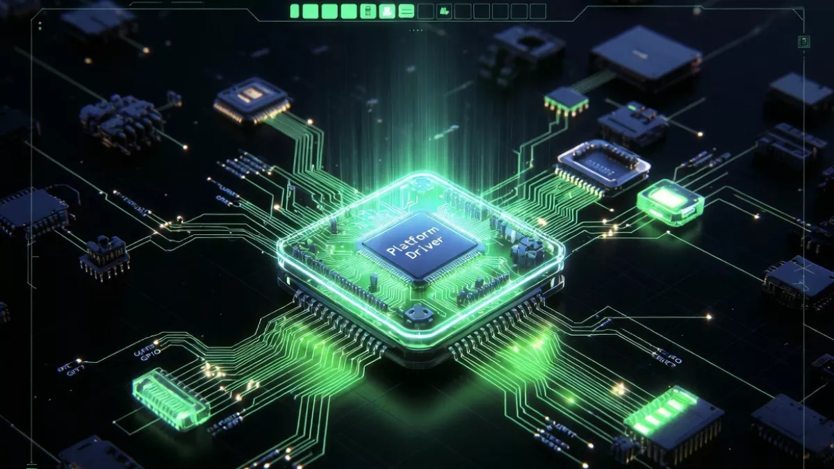 How to Develop a Platform Driver From Scratch