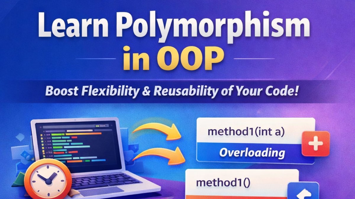 What is Polymorphism