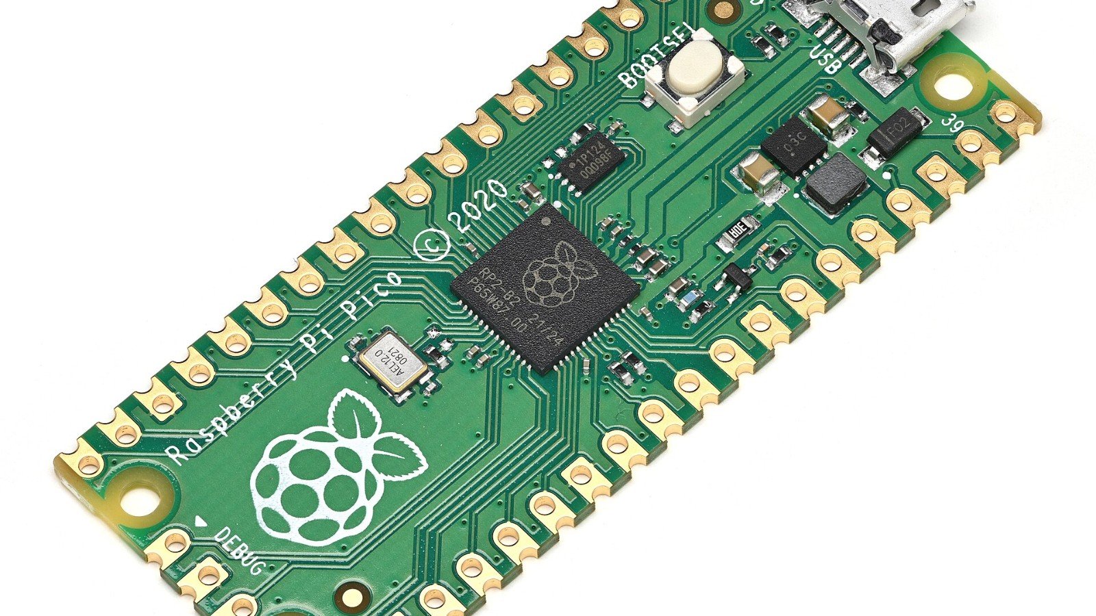 Raspberry Pi Pico SDK: The C/C++ APIs That Keep You Out of Register Hell