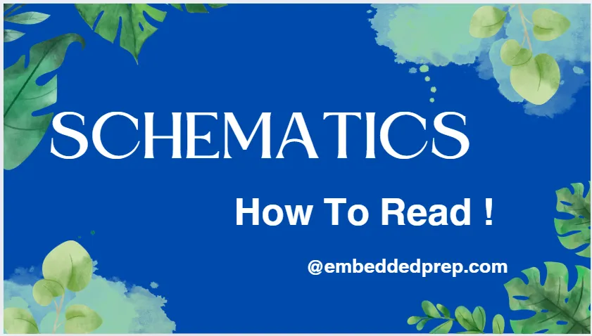 Master the Art of How to Read and Understand Schematics of Hardware (2025)