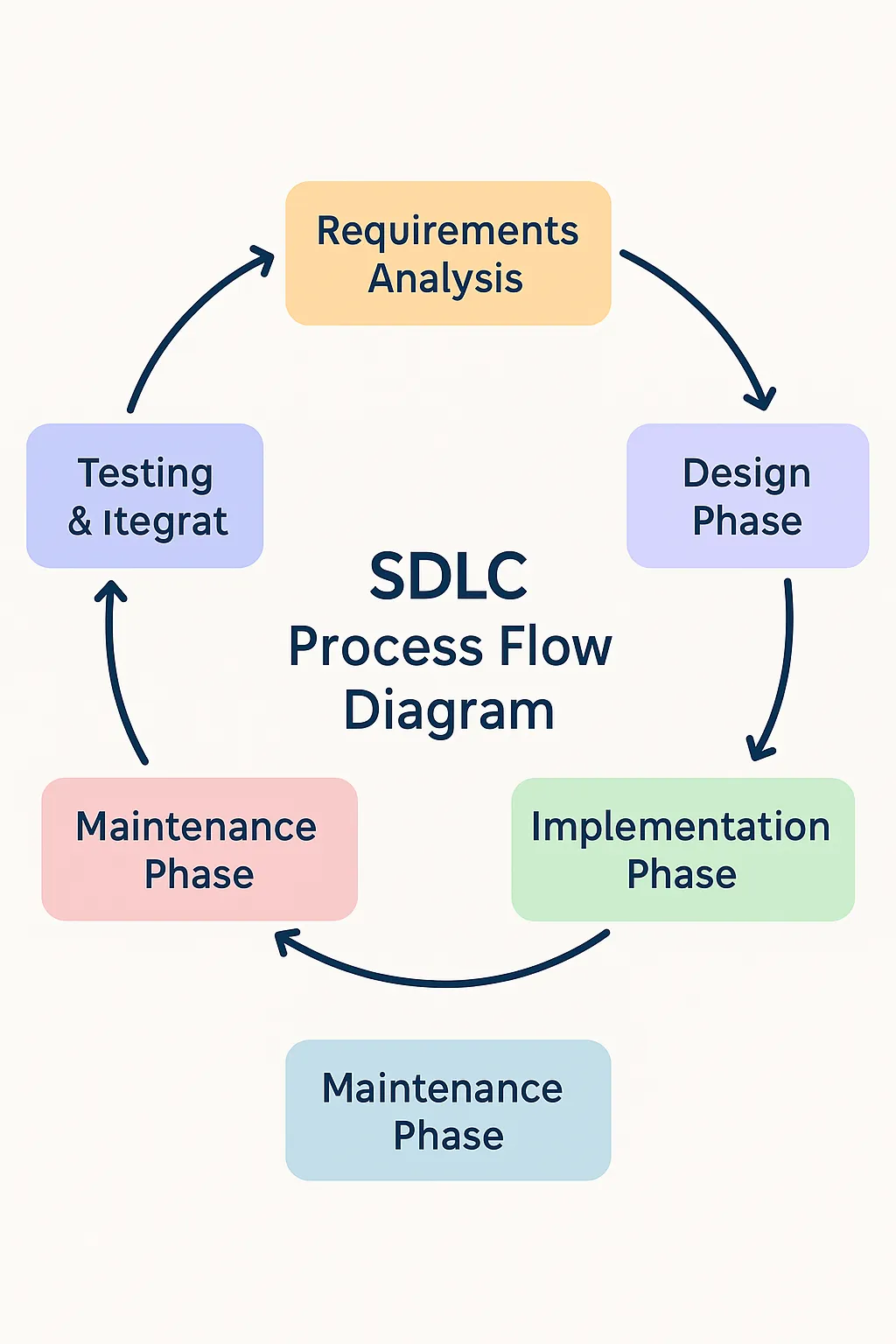 SDLC Software Development Life Cycle