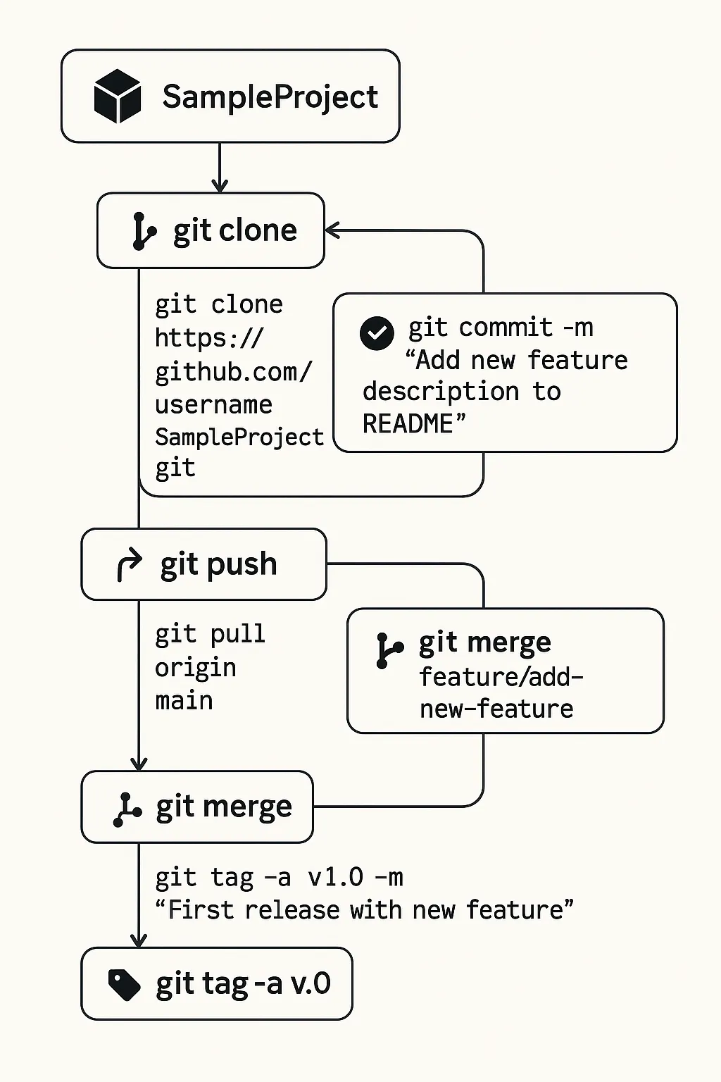 Master Git Basics: Clone, Commit, Push, Pull (2025)