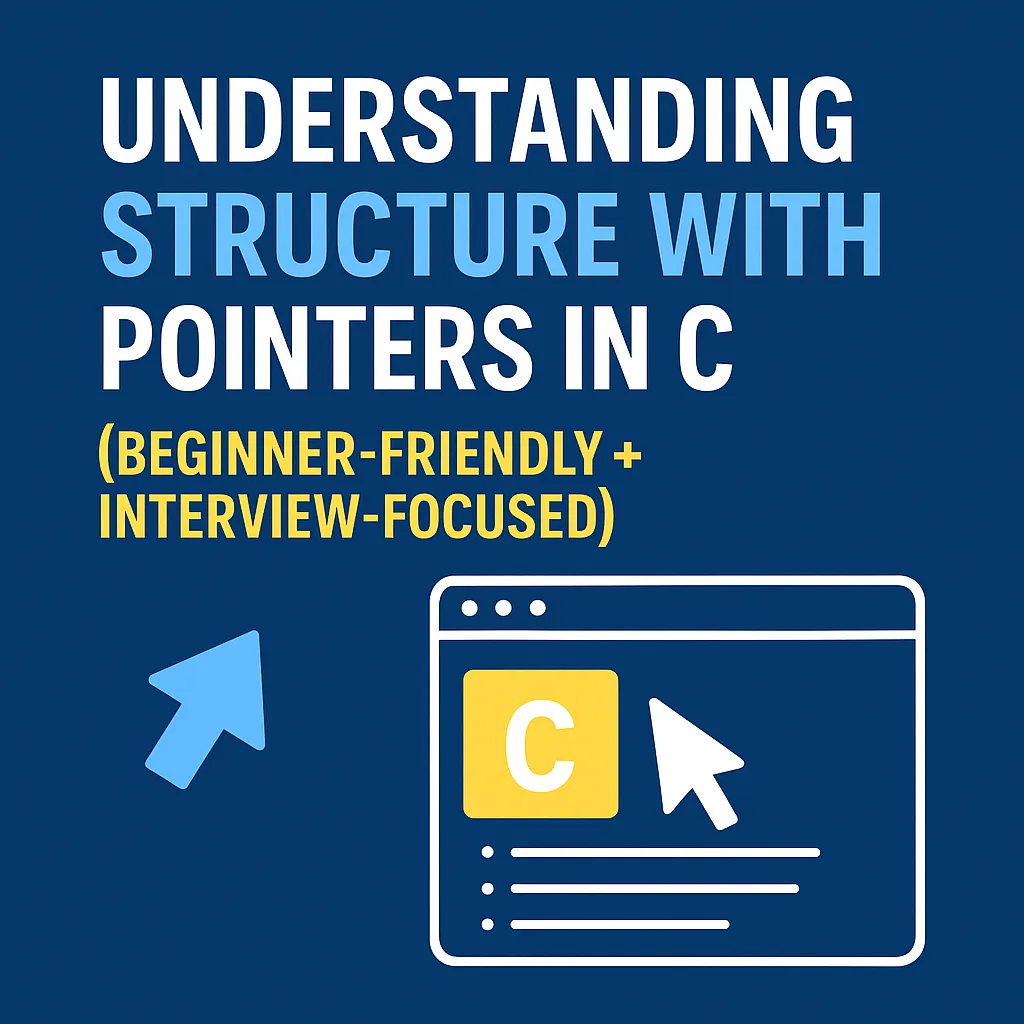 Structure with Pointers
