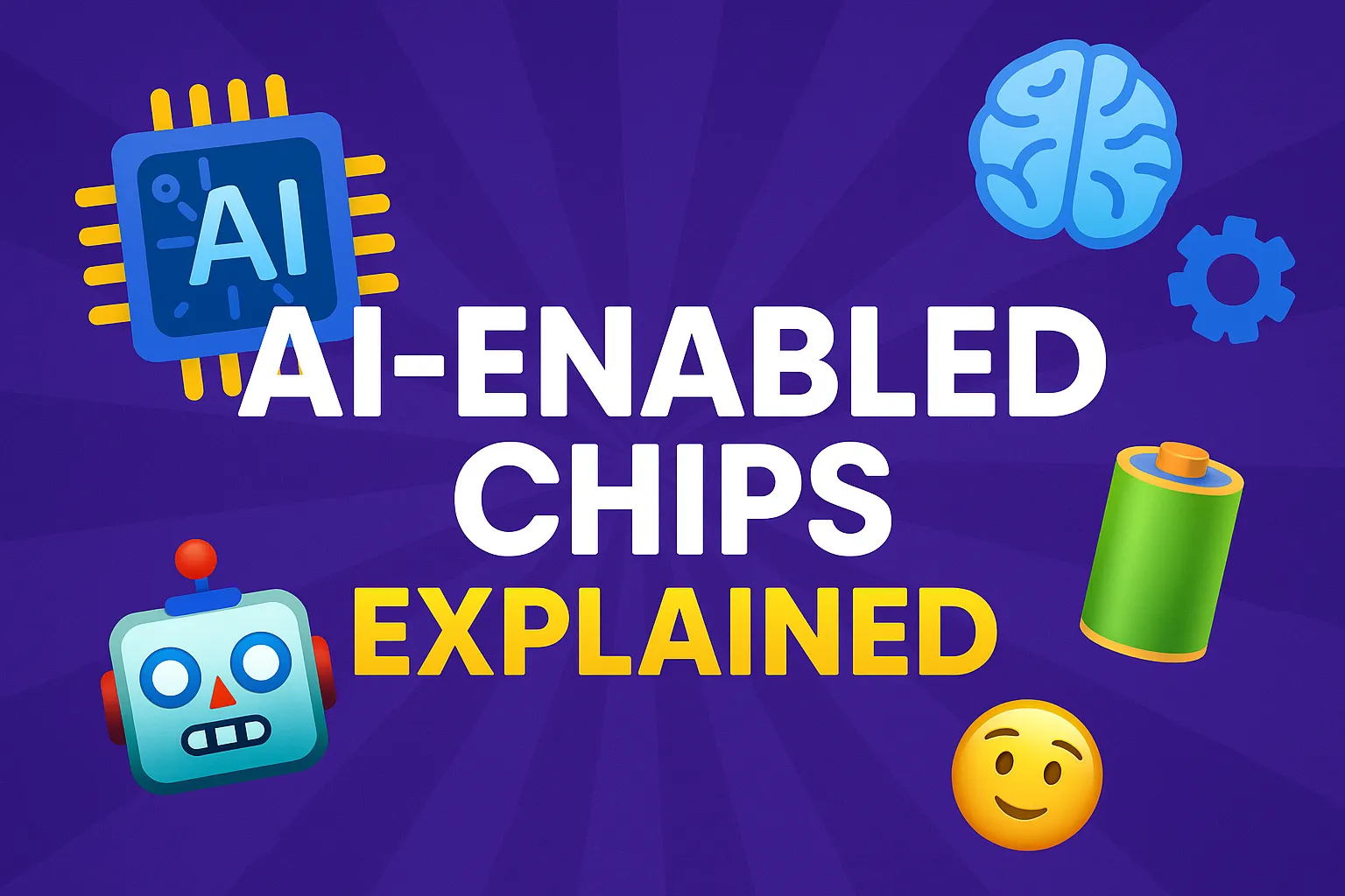 AI-Enabled Chipsets
