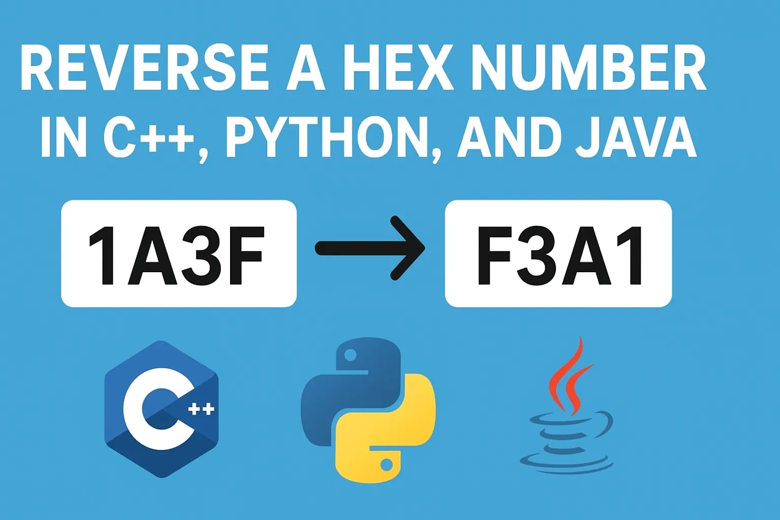 Reverse a Hex Number in C Master Embedded Coding (2025)