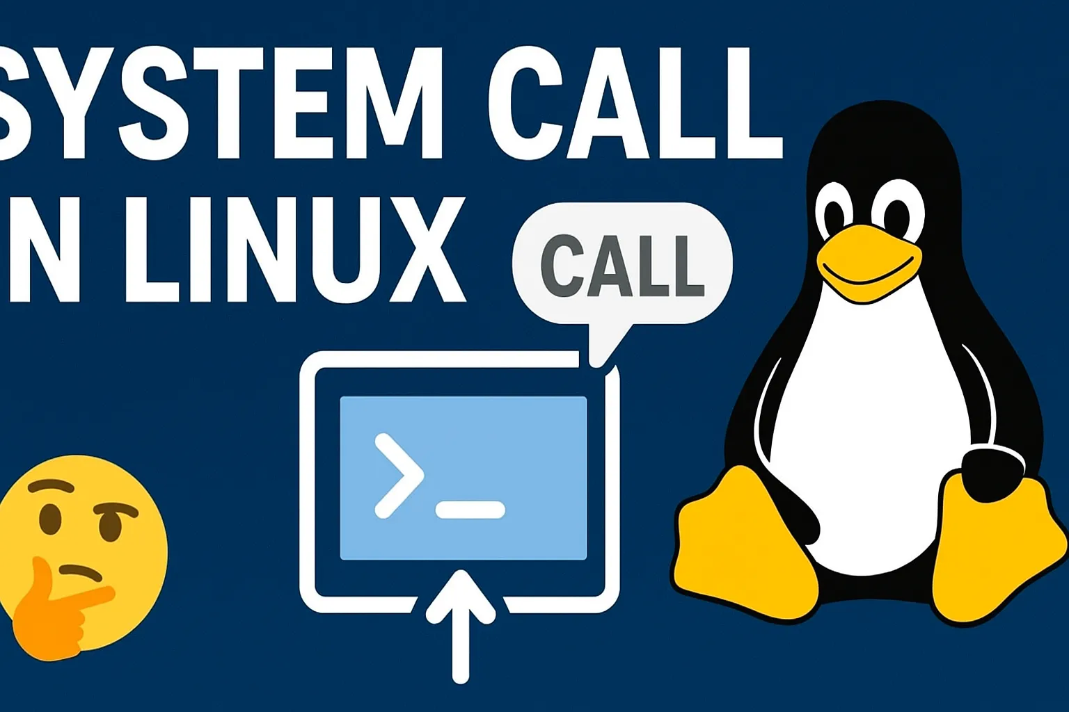 System Call in Linux