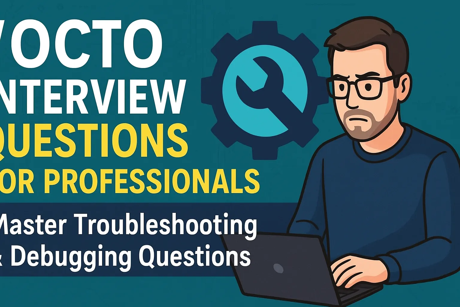 Yocto Interview Questions for Professionals