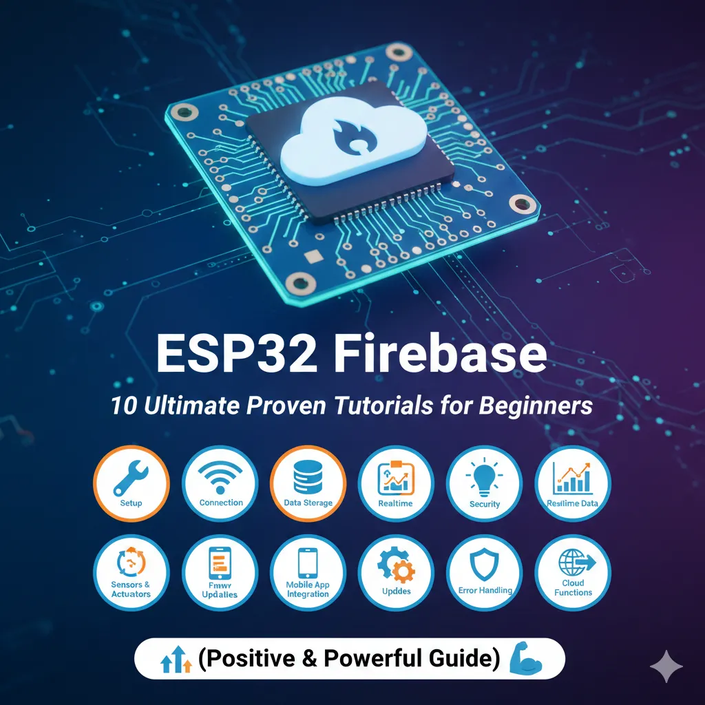 ESP32 Firebase